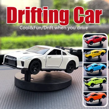 Drift Car Dashboard Swing Ornament 1