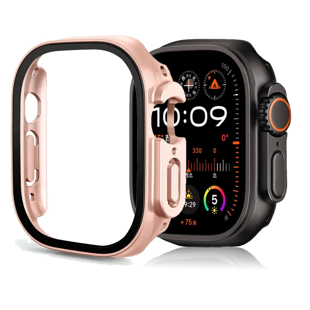 High-Definition Explosion-Proof Protective Case with Tempered Film
