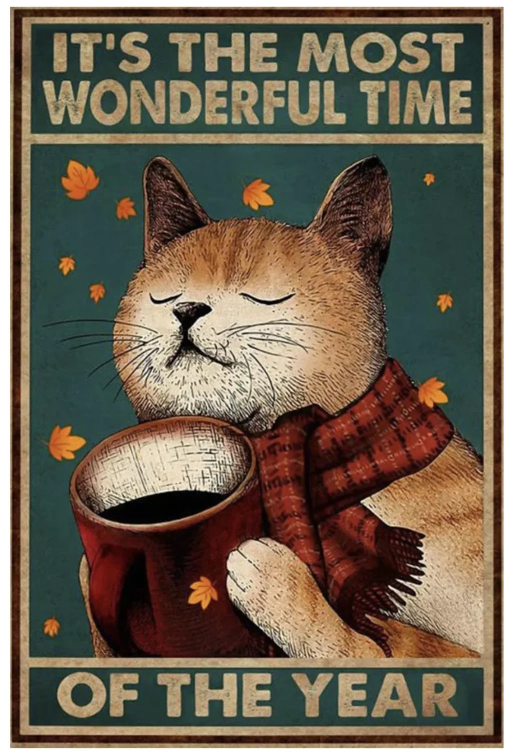 Tout Ce Que Je Veux Pour Noël, C'est Ton Lettrage à La Main | Vecteur