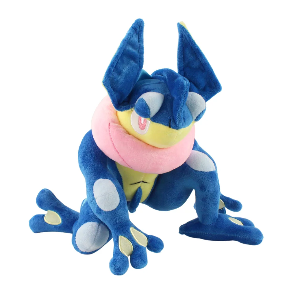 frogadier pokemon plush