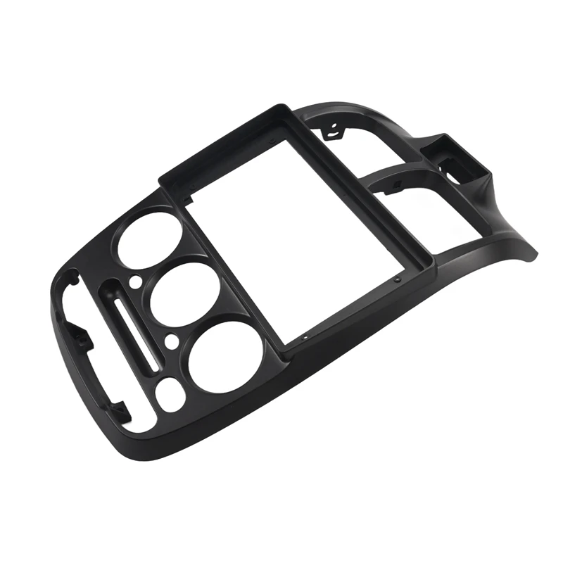 

9-дюймовая Автомобильная стереомагнитола Fascia, аудиорамка, GPS-навигационная панель, рамка для DVD, адаптер для приборной панели для 1999 Hyundai Verna