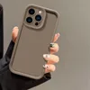 Matte Camera Protection Phone Case For Xiaomi Redmi 13 13C 12C 12 10C 10A 10 9A 9C 9 A1 A2 A3 Soft Silicon Cover Redmi 13 C Case 6