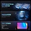 (New)Ulefone Armor Pad 3 Pro Rugged Tablet 33280 mAh MediaTek MT8788 16GB RAM(8+8) 256GB ROM 50MP 10.36"2K Android 5