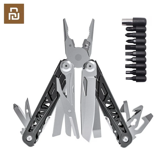 Youpin Mijia Outdoor Multitool Plier Cable Wire Cutter
