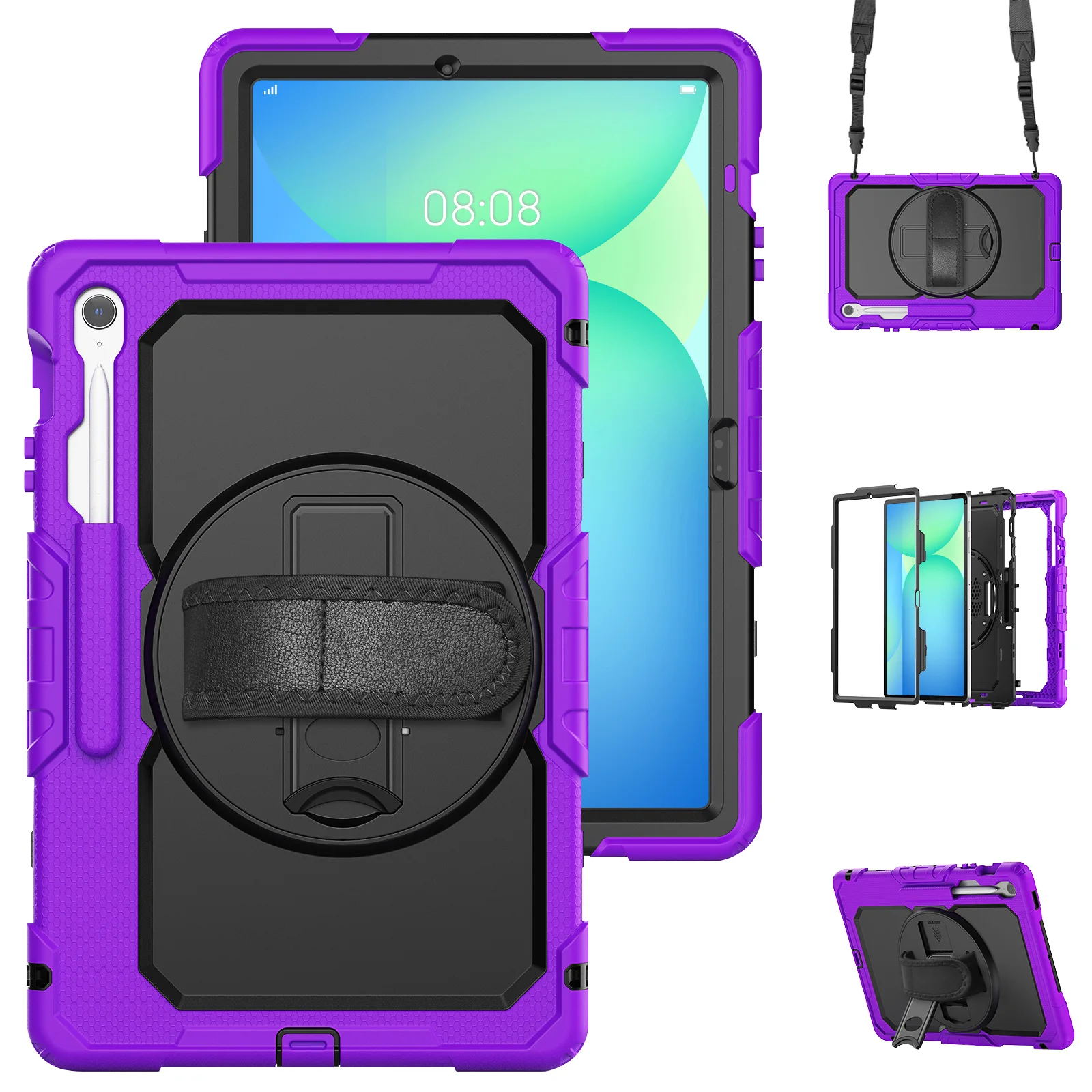 Durable Shockproof Stand Cover