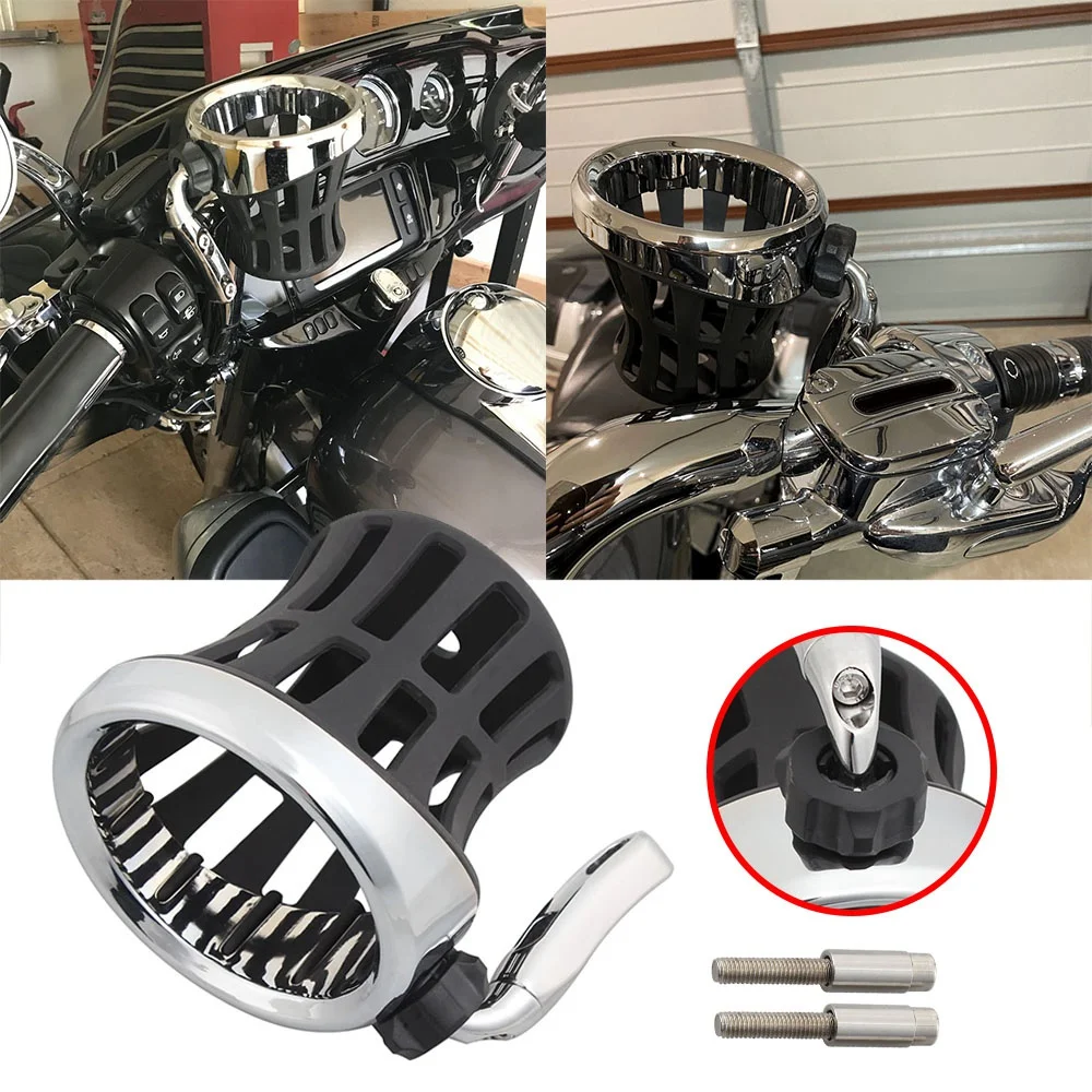 Рисунок 3 - Мотоциклетный держатель для стакана