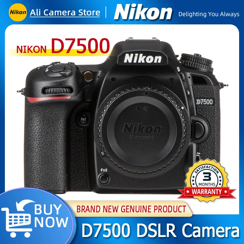 D7500 Coolpix Price D7500 Nikon Dslr New Model 2020 Nikon D7500