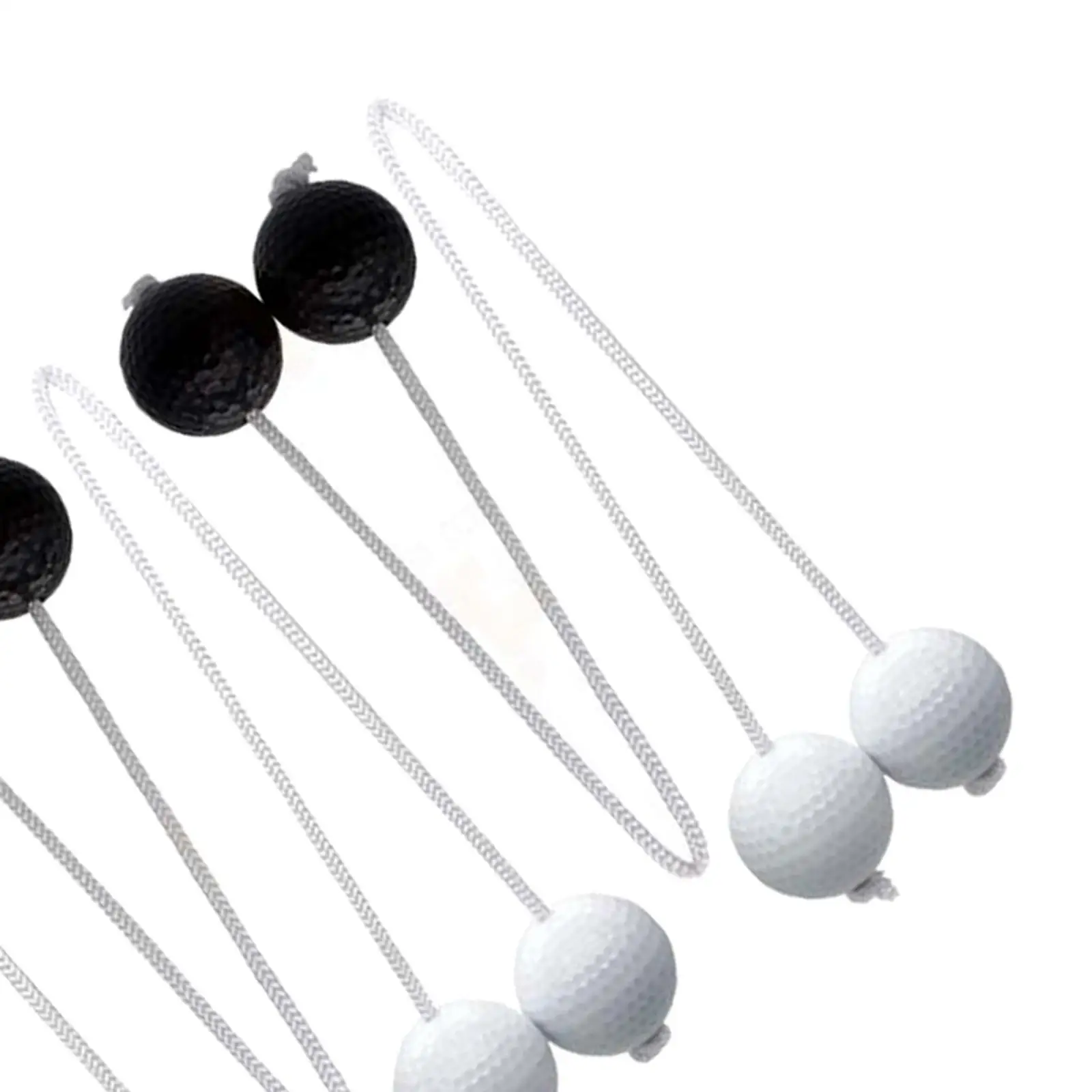 6PcsLadderTossGameLadderBallOutdoorLawnYardBeachGameGolf