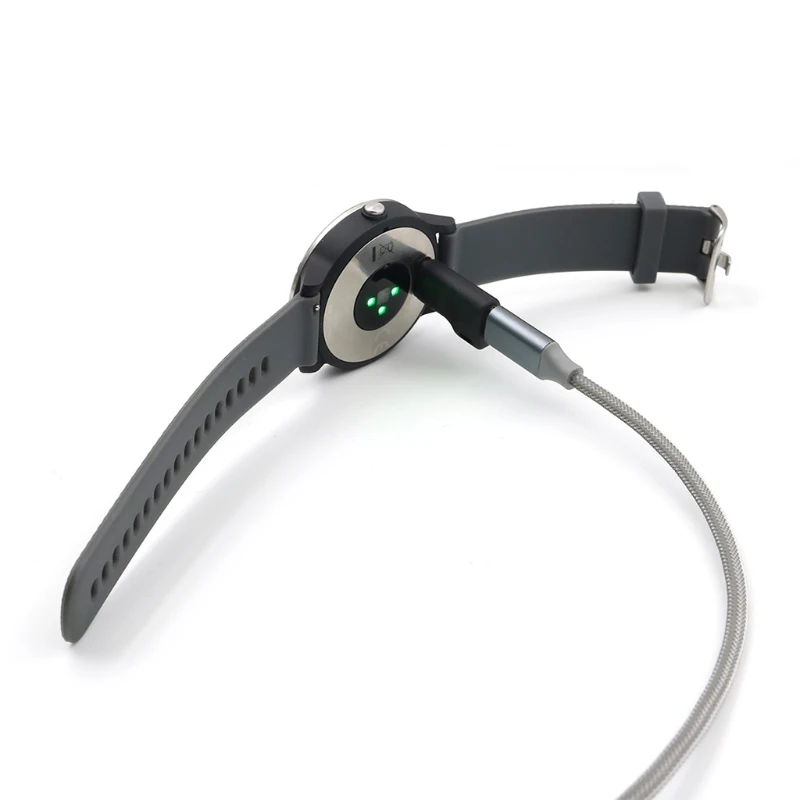 Convertitore Di Carica Da Femmina A 4Pin Di Tipo C Per-Garmin Fenix 6/6X Pro Solar/Venu