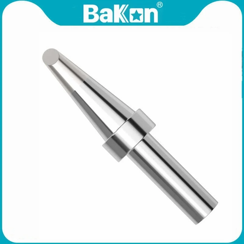 Bakon 500M Soldering Tip for BK3300L/BK3300A/BK3600 Welder Station Iron, BK500M-k/SK/B/2.4d/5d/3c/5c/6C