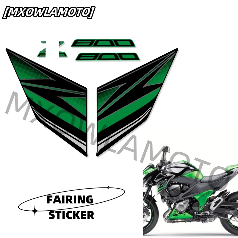 For Z800 Z 800 2013 2014 2015 2016 Stickers Decal Motorcycle Sticker Whole Car Sticker соковыжималка bork z800