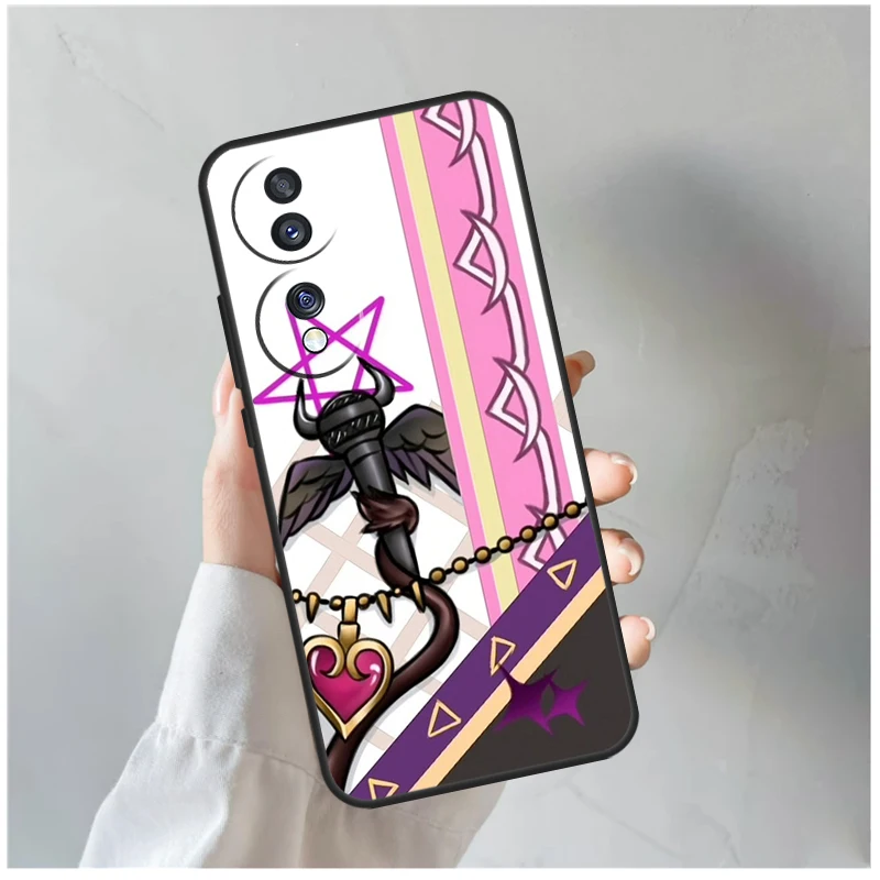 Hololive Anime Themed Protective Case