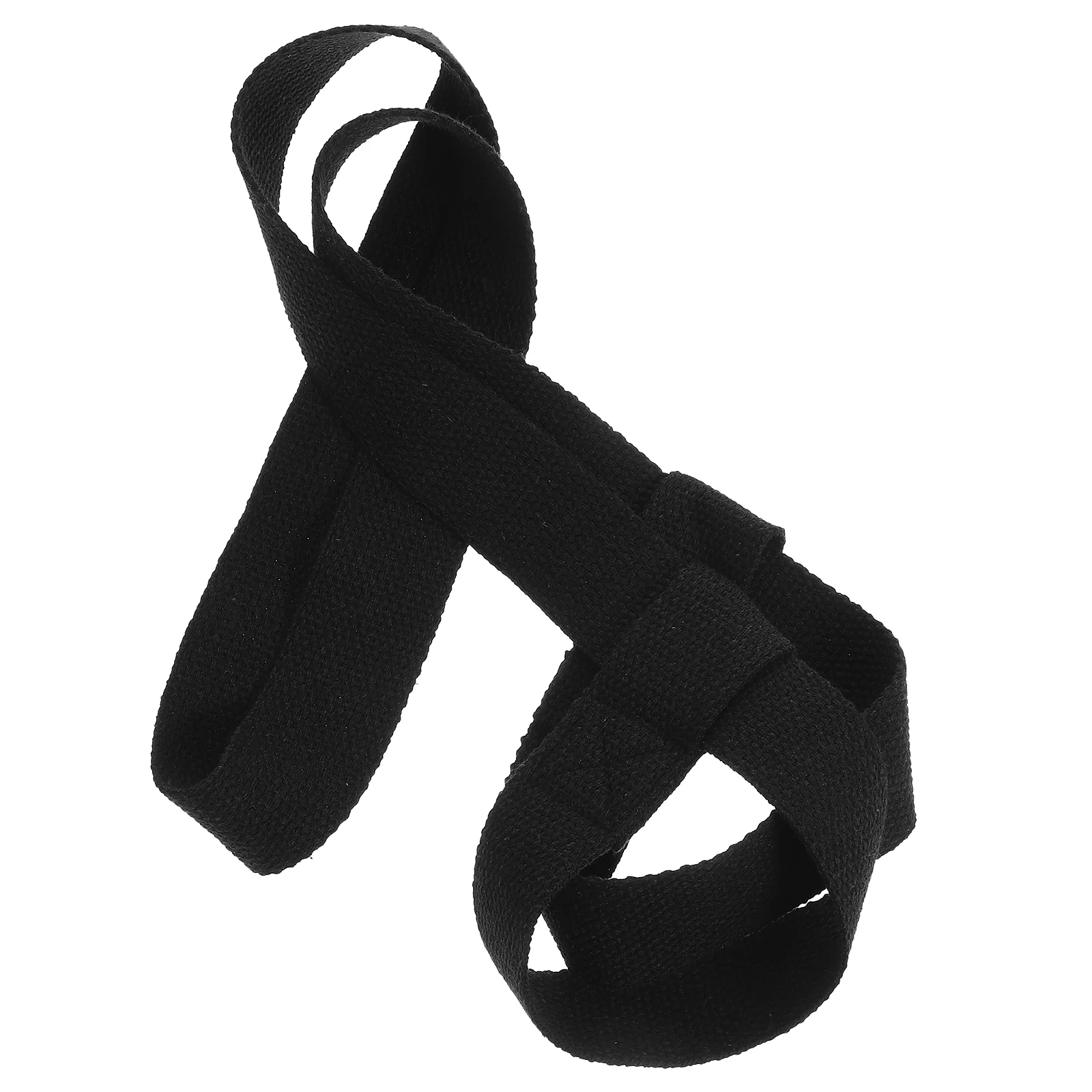 2 Pcs Purple Yoga Mat Straps Durable Carrying Sling Adjustable Holder Supplies Yoga Cushion Belt Fitness Training Strap