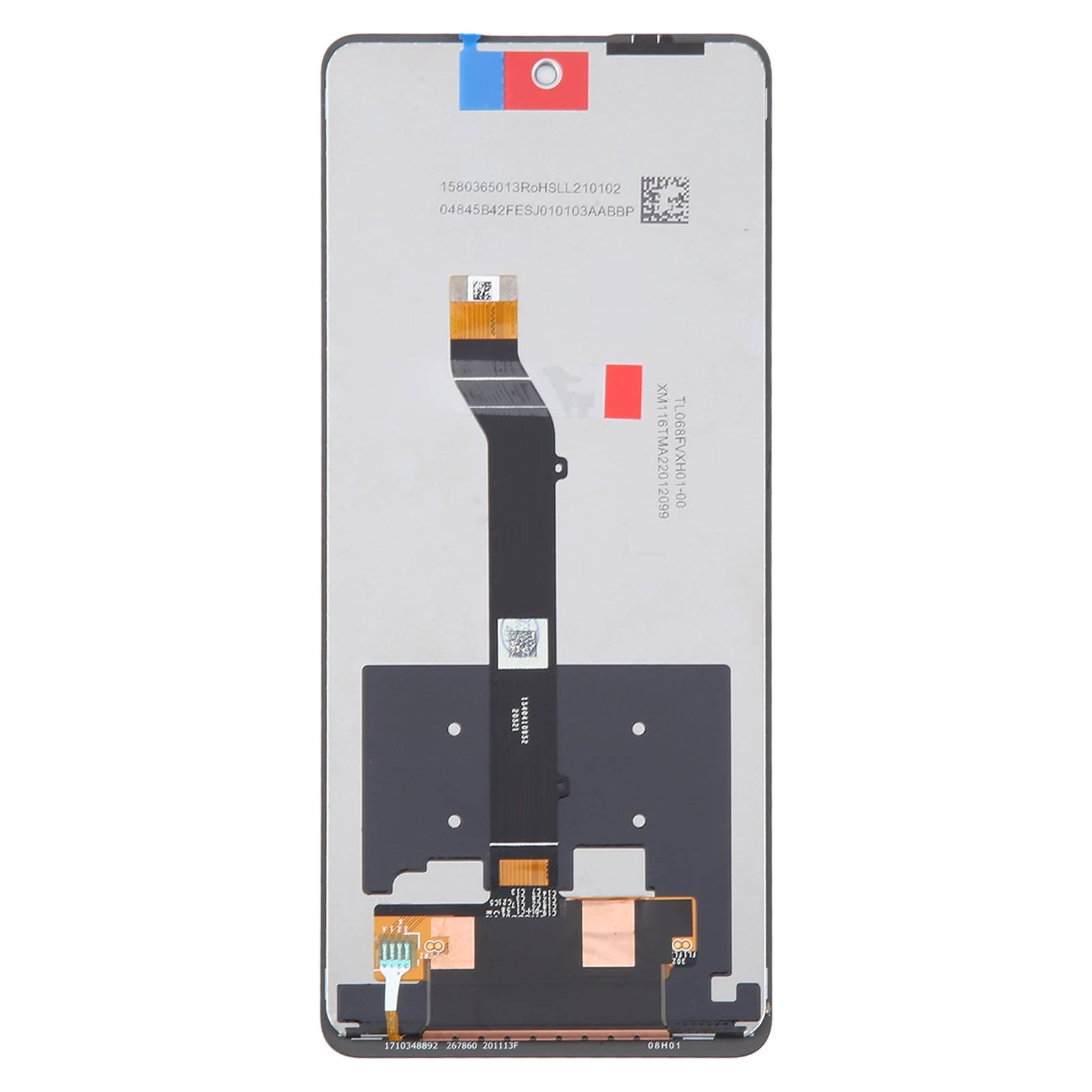 For LG Stylo 7 LCD Screen and Digitizer Full Assembly
