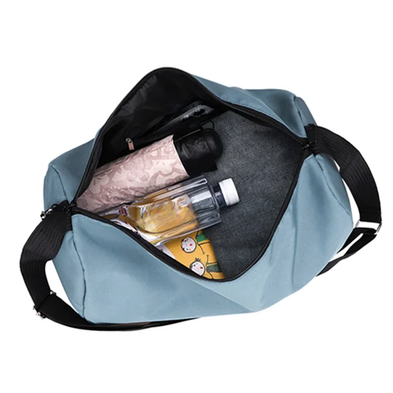 Women Gym Bags Waterproof Fitness Training Bag Outdoor Travel Duffle Bag Swimming Shoulder Bags Yoga Gym Sports Crossbody Bag 5