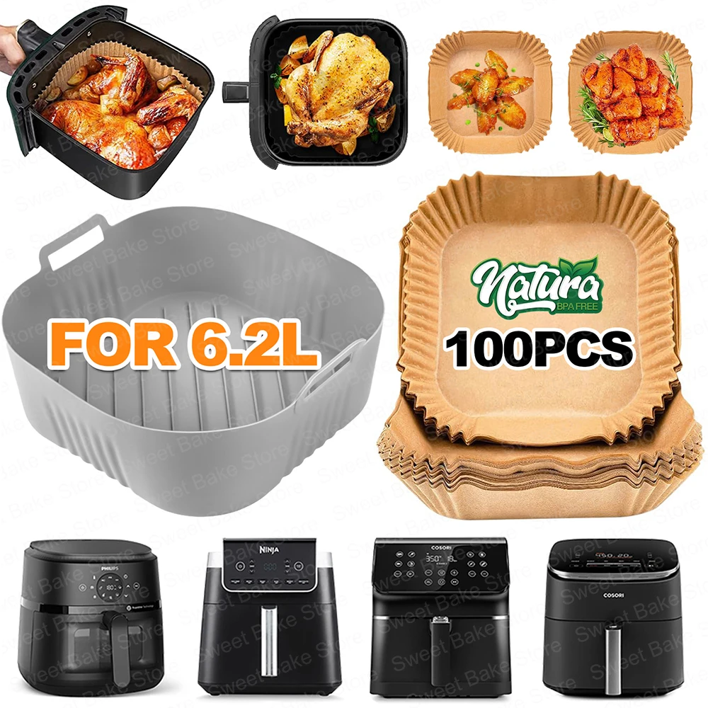 Freidora de aire Cosori 6,2l con Ventana-Opiniones y Análisis - Cocina Freidora de aire Cosori 6,2l con Ventana-Opiniones y Análisis - Cocina