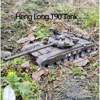 HengLong Remote Control Tank T90 Russian Oversized Metal Tracked Electric Off-road Vehicle 3938 Military Model Toys 1
