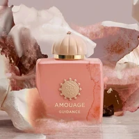 AMOUAGE GUIDANCE 46 GOLD EXISTENCE INTERLUDE LILAC LOVE Parfum Oriental Boisé pour Homme et Femme 100ML Parfum Arabe Original 6