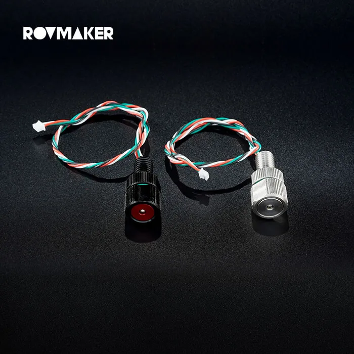 

Модуль датчика давления воды ROV, преобразователь высокой точности для глубины воды, коррекция температуры для робота AUV RC