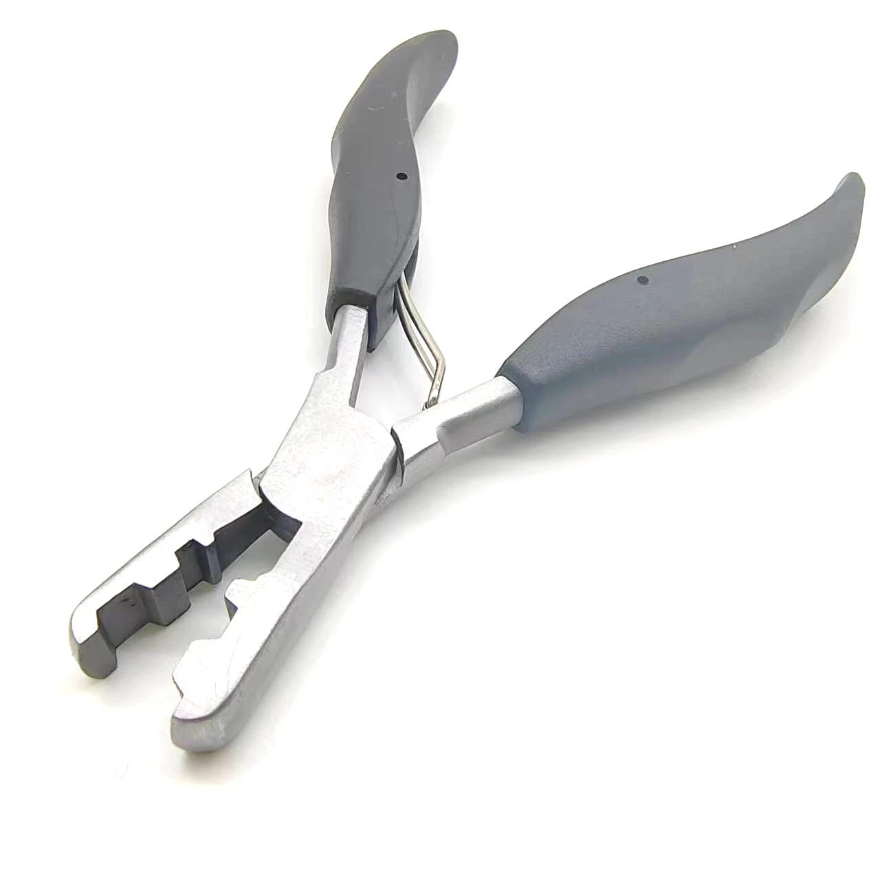 1PC Keratin Bond Cutter Hair Alicate Extension tongs Hair Extensions Pliers for Micro Rings Fusion Remover Tools Tongs for hair