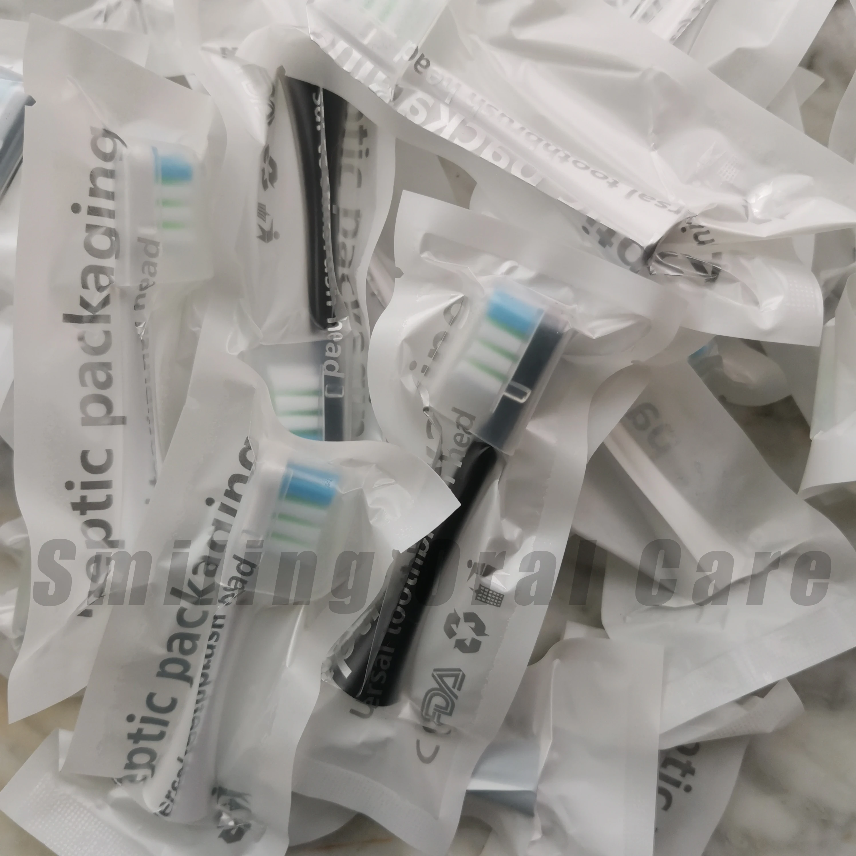 Huawei Hilink Lebooo Replace Toothbrush Head LBT-203554A/LBT-203532A/LBT-203539A/LBE-0658 Adult Replacement Toothbrush Head 6