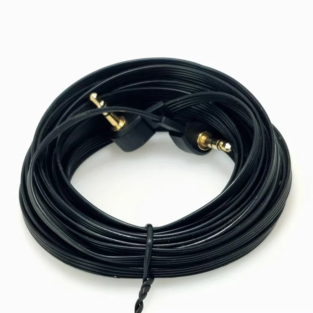 Short 5cm 20cm 3.5mm Plug to Plug 90° Right Angle Aux Audio Cable 3.5mm Jiack Cable 30cm 50cm