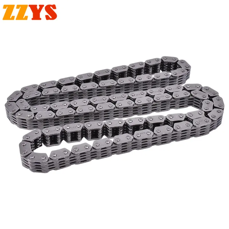 Hot Cams HC82RH2015128 05-09/11-12/14-17 VL800 C50 Volusia Camshaft Chain Silent Kit - 128 Links