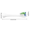 4Pcs Plaque Removal Toothbrush Brush Heads Replacement for Phillips Sonicare Electric Toothbrush 6