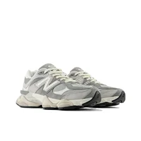 New Balance NB 9060 Chaussures décontractées unisexes basses gris blanc U9060EEE 4