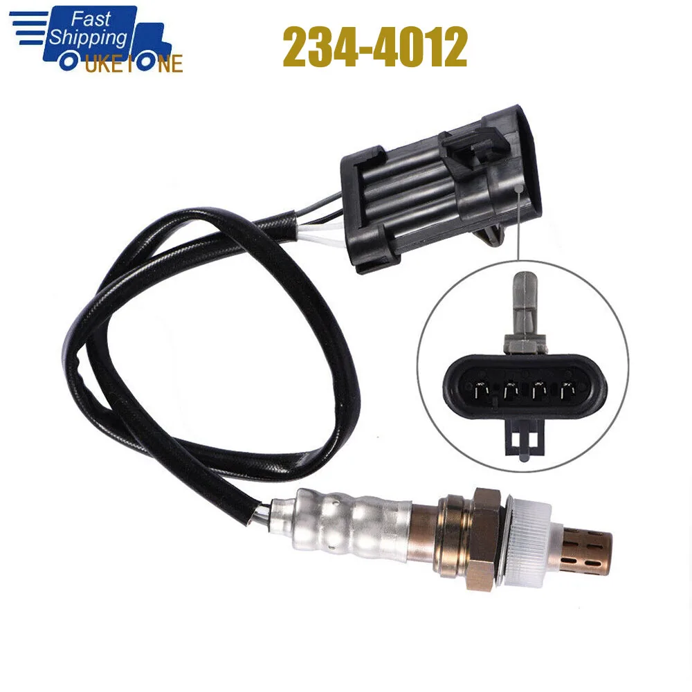 

4 провода для CHEVROLET Blazer O2 1995-2001, кислородный датчик Lambda Sensor 96335927 GL-24012 234-4012, автомобильные запасные части