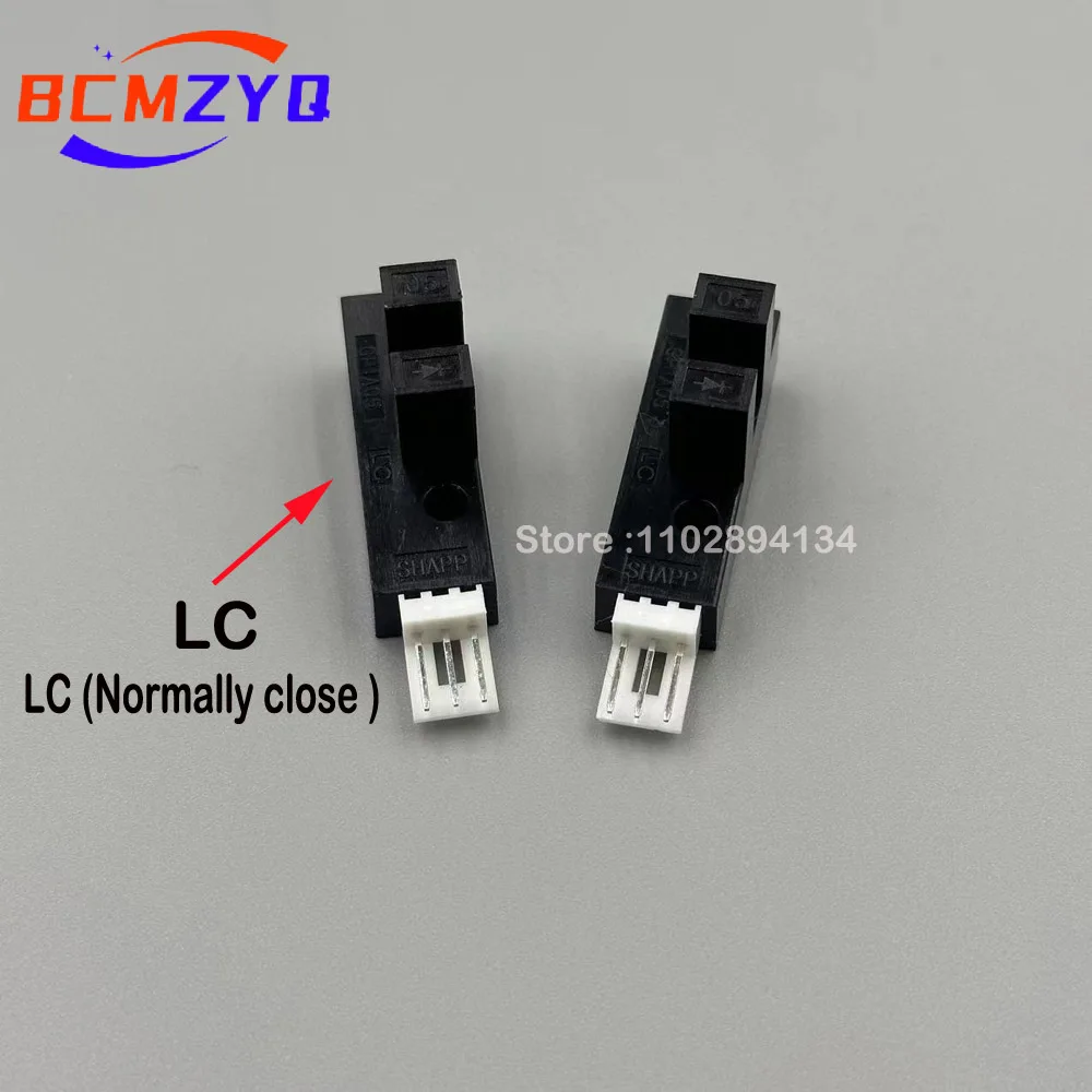 프린터 한정판 LC HR 센서 F 모양 홈 위치 스위치, 엡손 I3200 XP600 TX800 DX4 DX5 DX7 5113 4720 프린트 헤드용, 10 개