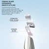 Electric Pet Trimmer with LED Light for Grooming