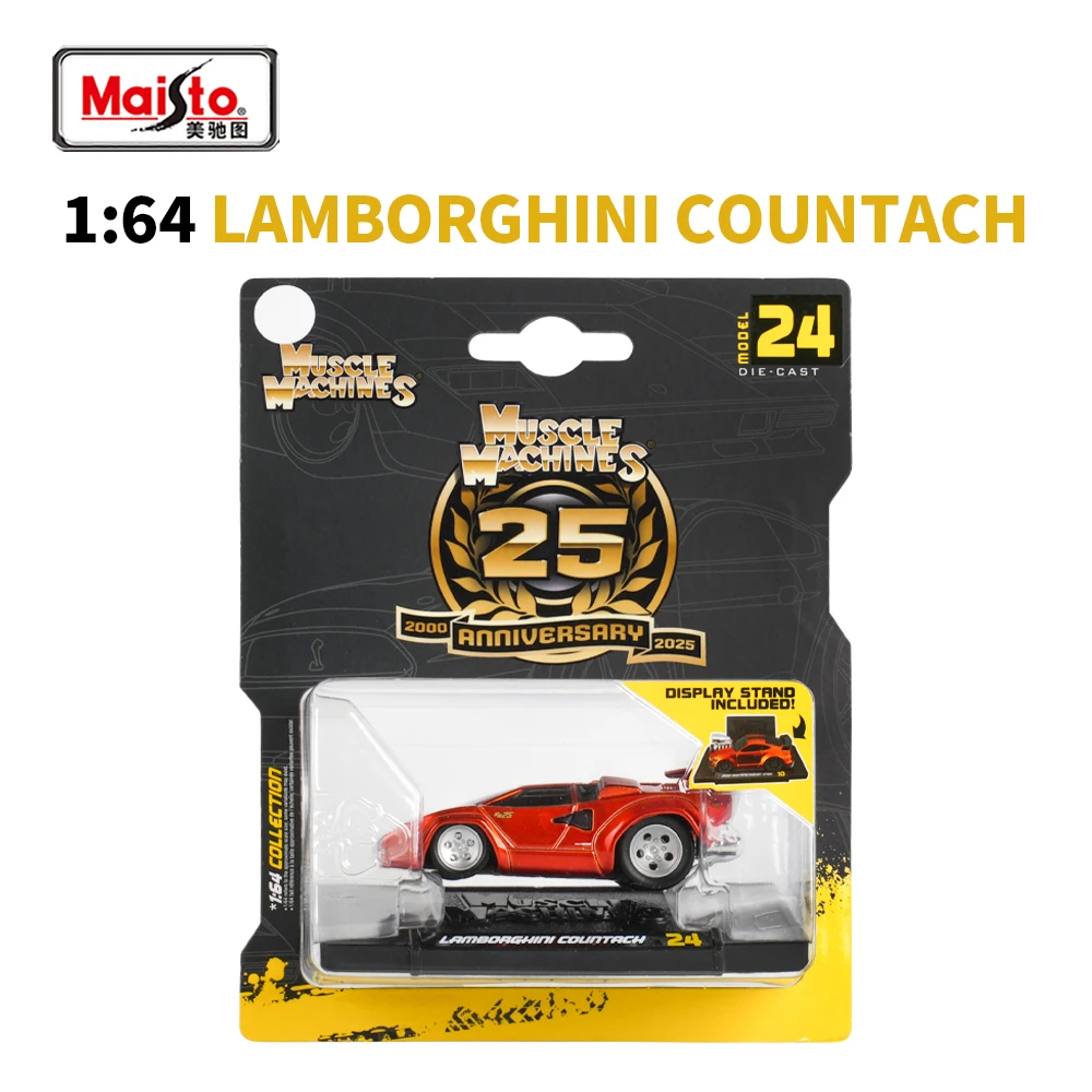 마이스토 1:64 2025 RWB 911 토요타 R34 MK4 머슬 트랜스포츠 차량 스태틱 다이캐스트 차량 수집용 취미 모델카 장난감