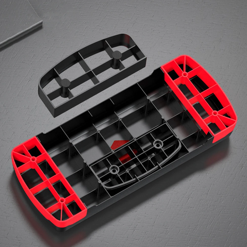 Description Picture 6 of itemAerobic Fitness Stepper Adjustable Gym Exercise Foot Pedal Non-slip Stable 200KG Load-bearing Home Training Equipment