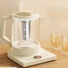 Office Small Tea Boiler, Multifunctional Thermostat Kettle, Multifunctional Health Kettle, Household Smart Electric Kettle 1