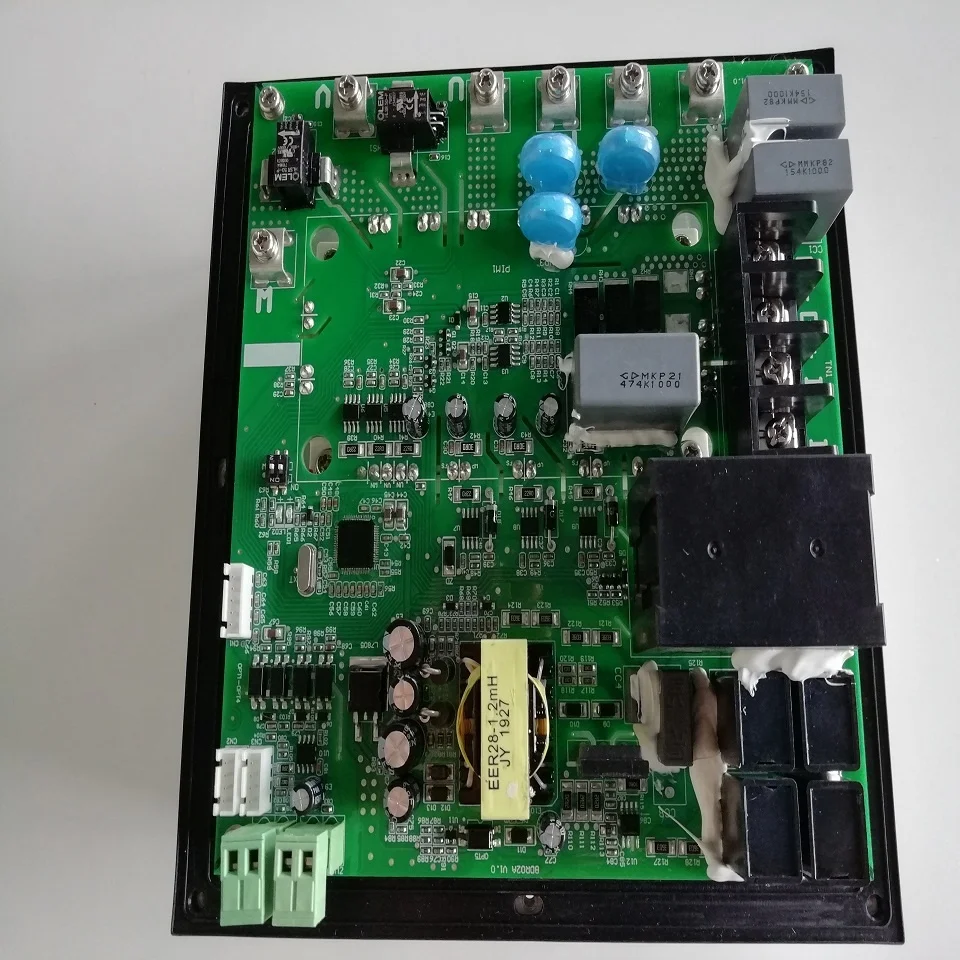 

10HP compressor inverter control air conditioner controller welding pcb board, dc inverter conditioner controller