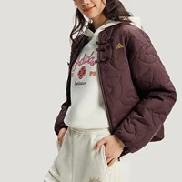 Adidas véritable hiver femmes chaud sport décontracté rétro coton vêtements KS0629 1