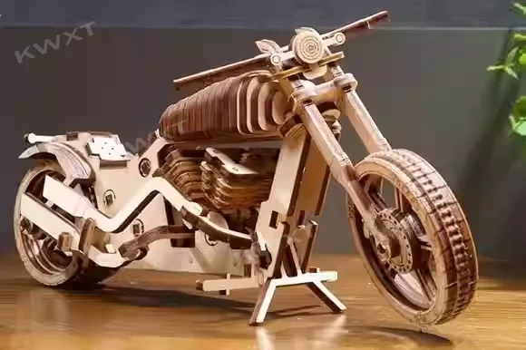 Laser Cut Designs Files 80+ 3D Laser Cutting Model With Assembly Instructions