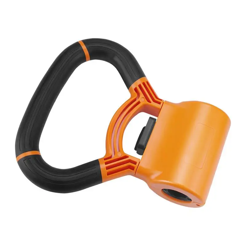 Poignée Grip En PVC Pour Transformer Votre Haltère En Kettlebell