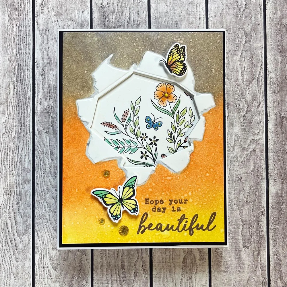 Love sunflower doodle 3D embossing folder and dies set HAPPR BIRTHDAY Stencil For DIY Adding texture paper card decoration