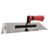 Finishing Trowel Non Stick Base Pad with Plastic Handle Hand Tool for Lining Tasks Pool Coatings Concrete Work Plastering 3