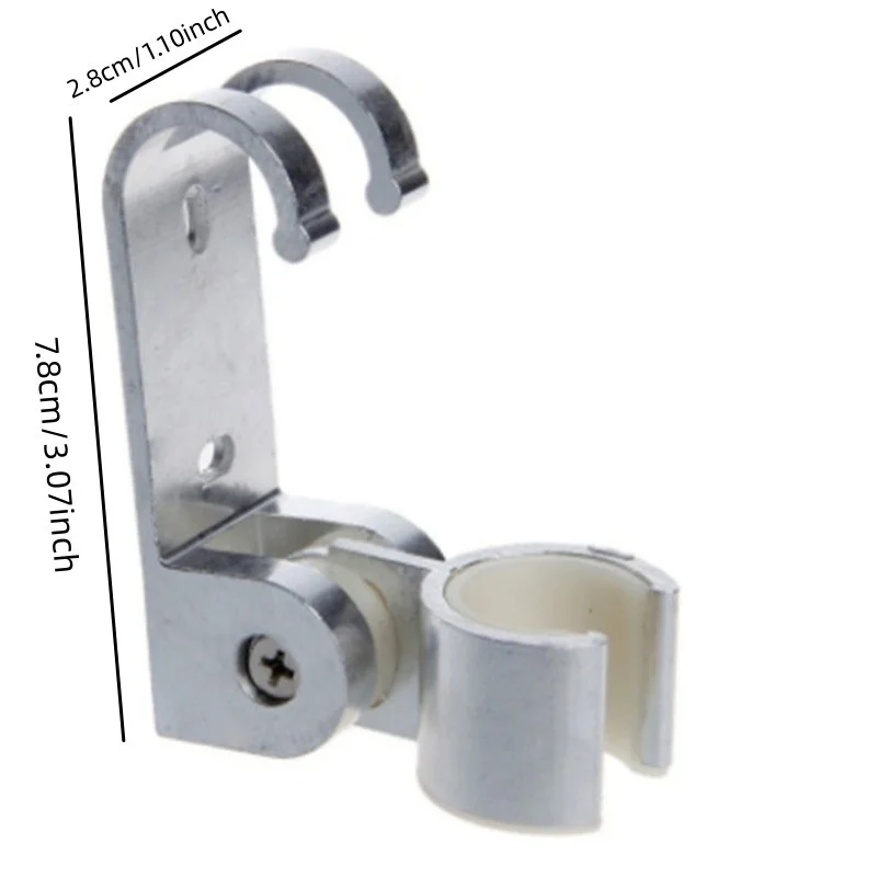 Adjustable Hand Shower Holder Image 15