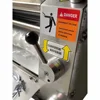 Automatic Loaf Bread Maker Making Machine Bakery Dough Moulder Tabletop Baking Equipment 3