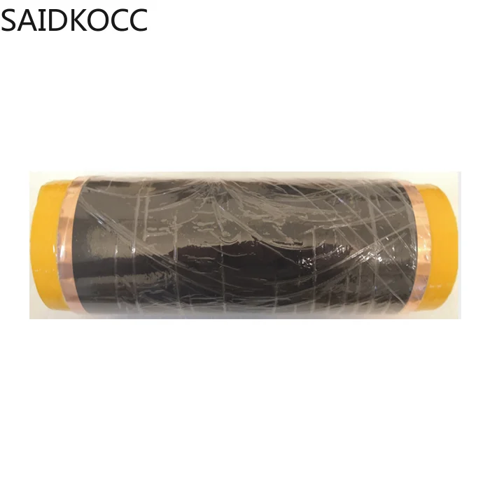 

SAIDKOCC Battery Raw Material Conductive Carbon Coated Copper Foil for Lithium Ion Battery Experimental Research