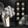 Sejoy 5 In 1 Electric Head Shaver for Bald Men Elctric Shaver 7D Cordless Razor 3
