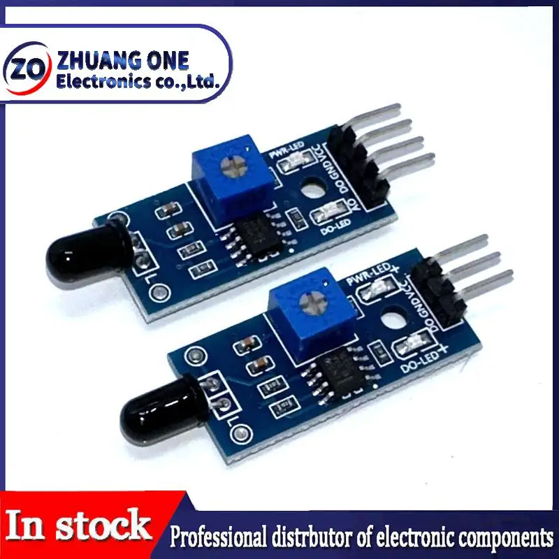 3 Pin Flame Sensor: A Comprehensive Review and Guide for DIY Enthusiasts