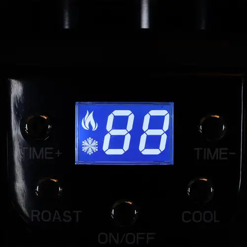 가정용 전기 미니 커피 로스터, 연기 없음, 커피 콩 베이킹 기계, CE/CB, 80-100g, 110-240V, 1400W 4