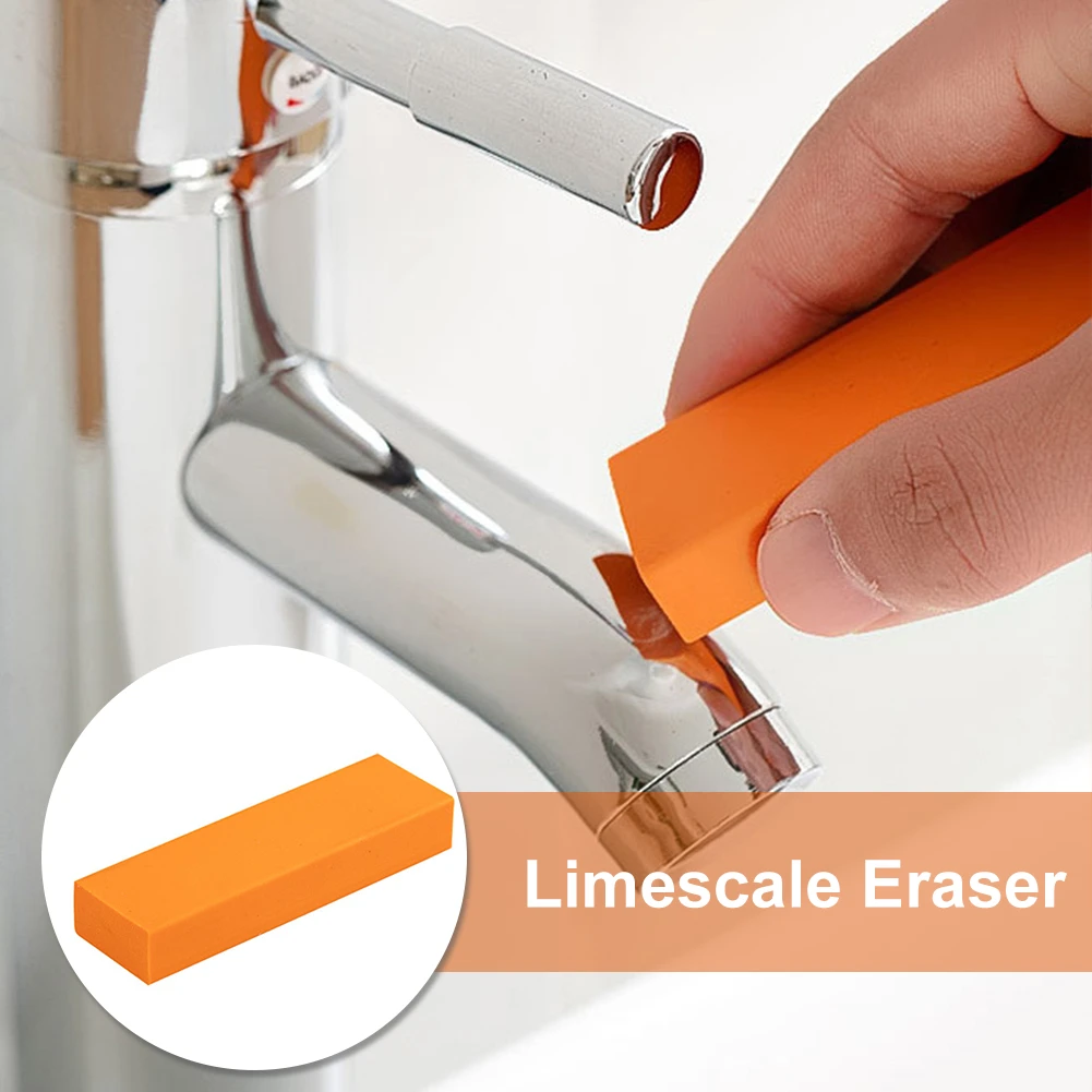 Limescale Eraser Bathroom Glass Rust Remover Kitchen Faucet Cleaning