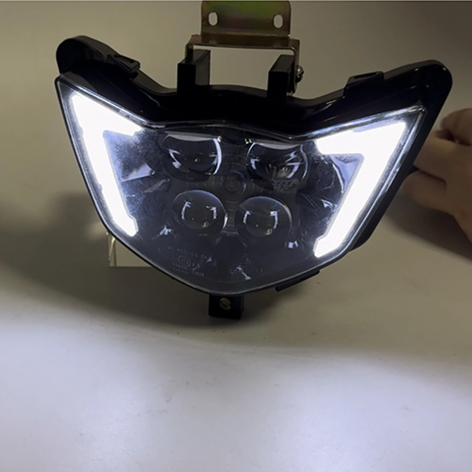 Motorcycle LED Headlight for Yamaha BSE Kayo WR YZ 250F 450 TT125