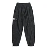 Plus Size Camouflage Cargo Pants Men 10XL 9XL 8XL 7XL 6XL Multi-Pockets Sweatpants Ice Silk Joggers Breathable Harem Trousers 3